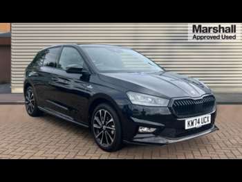 2025 - 1.5 TSI 150 Monte Carlo 5dr DSG