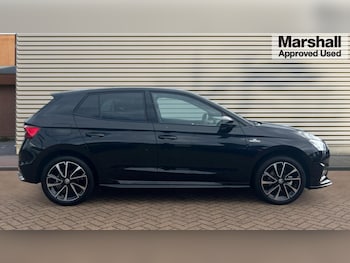 Used Skoda Fabia 2025 for sale - 75467673: Photo