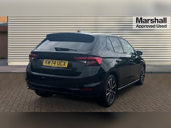 Used Skoda Fabia 2025 for sale - 75467673: Photo