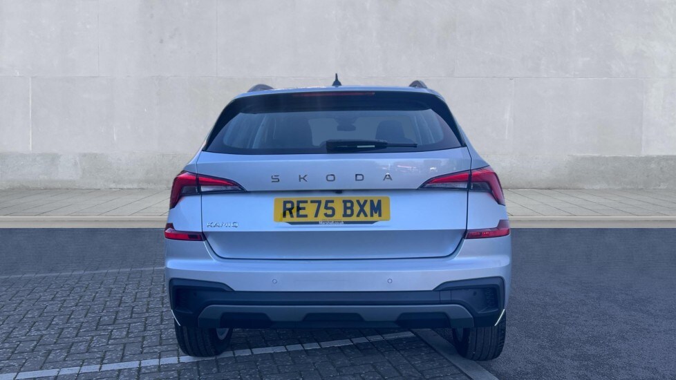 Used Skoda Kamiq 2025 for sale - 76487488: Photo 11