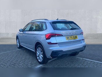 Used Skoda Kamiq 2025 for sale - 76487488: Photo