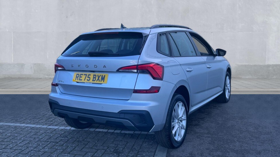 Used Skoda Kamiq 2025 for sale - 76487488: Photo 8