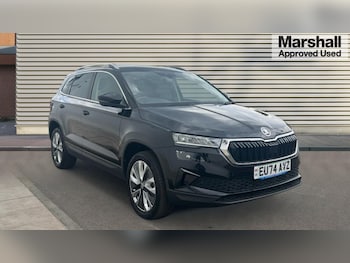 Used Skoda Karoq 2024 for sale - 75467954: Photo