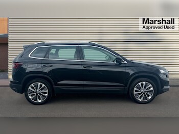 Used Skoda Karoq 2024 for sale - 75467954: Photo