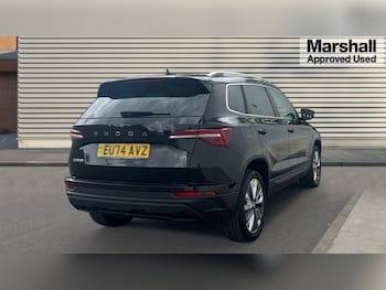 Used Skoda Karoq 2024 for sale - 75467954: Photo