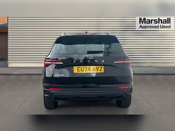 Used Skoda Karoq 2024 for sale - 75467954: Photo