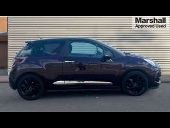Used DS Automobiles DS 3 2016 for sale - 75066217: Photo