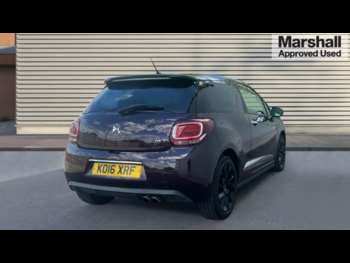 Used DS Automobiles DS 3 2016 for sale - 75066217: Photo