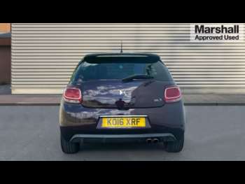 Used DS Automobiles DS 3 2016 for sale - 75066217: Photo