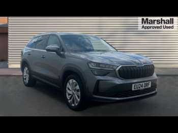 2024 - 1.5 TSI e-TEC SE L 5dr DSG [7 Seat] Auto