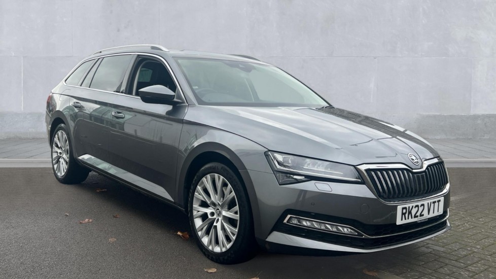 Used Skoda Superb 2022 for sale - 76614891: Photo 1