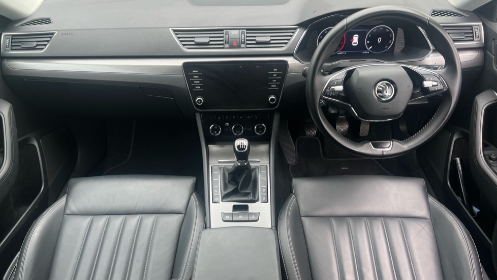 Used Skoda Superb 2022 for sale - 76614891: Photo 12