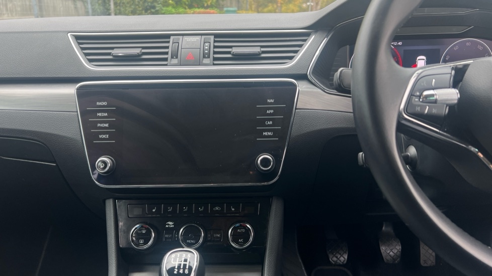 Used Skoda Superb 2022 for sale - 76614891: Photo 13