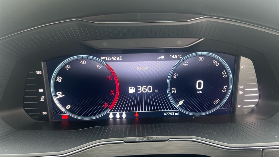 Used Skoda Superb 2022 for sale - 76614891: Photo 14