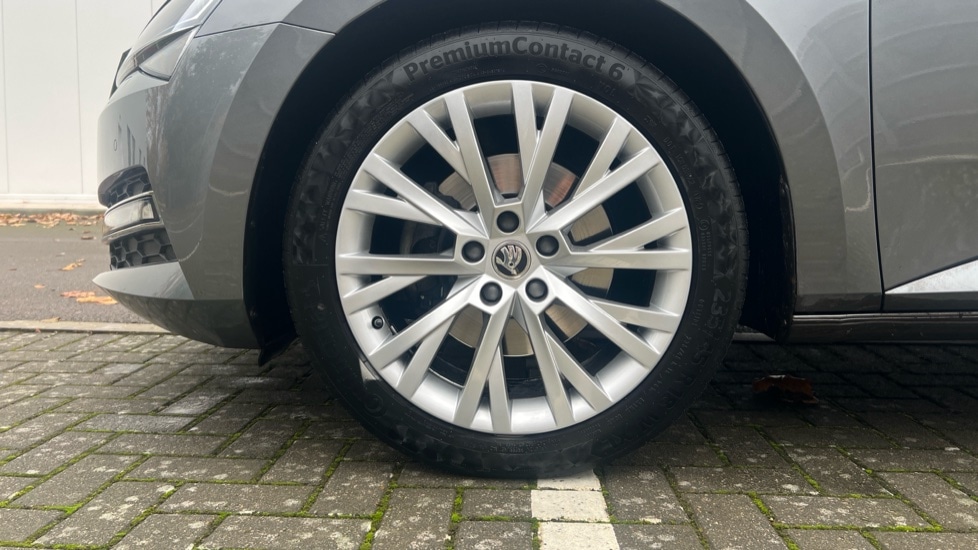 Used Skoda Superb 2022 for sale - 76614891: Photo 19