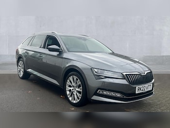Skoda - Superb