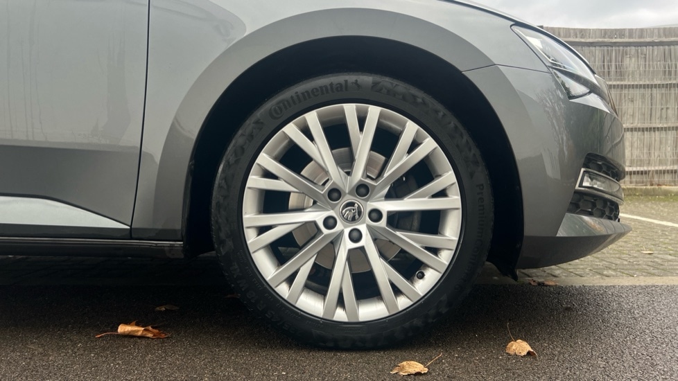 Used Skoda Superb 2022 for sale - 76614891: Photo 20