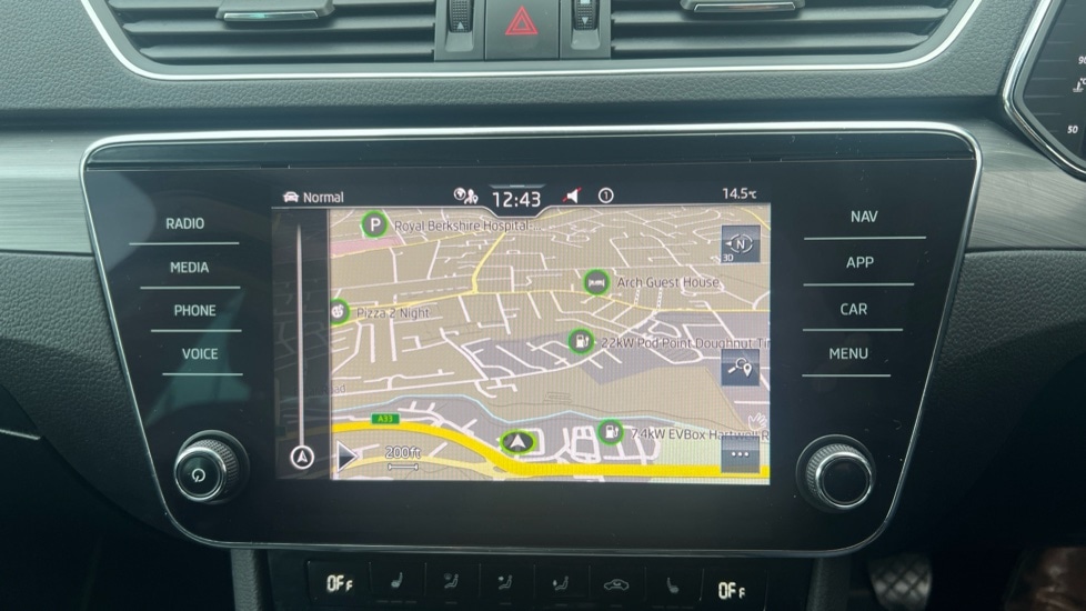 Used Skoda Superb 2022 for sale - 76614891: Photo 21