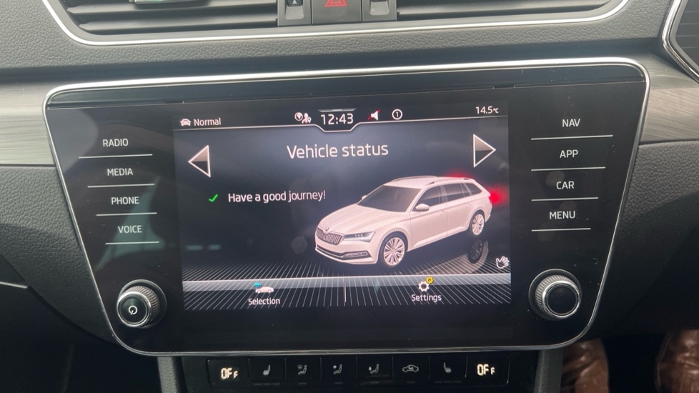 Used Skoda Superb 2022 for sale - 76614891: Photo 23