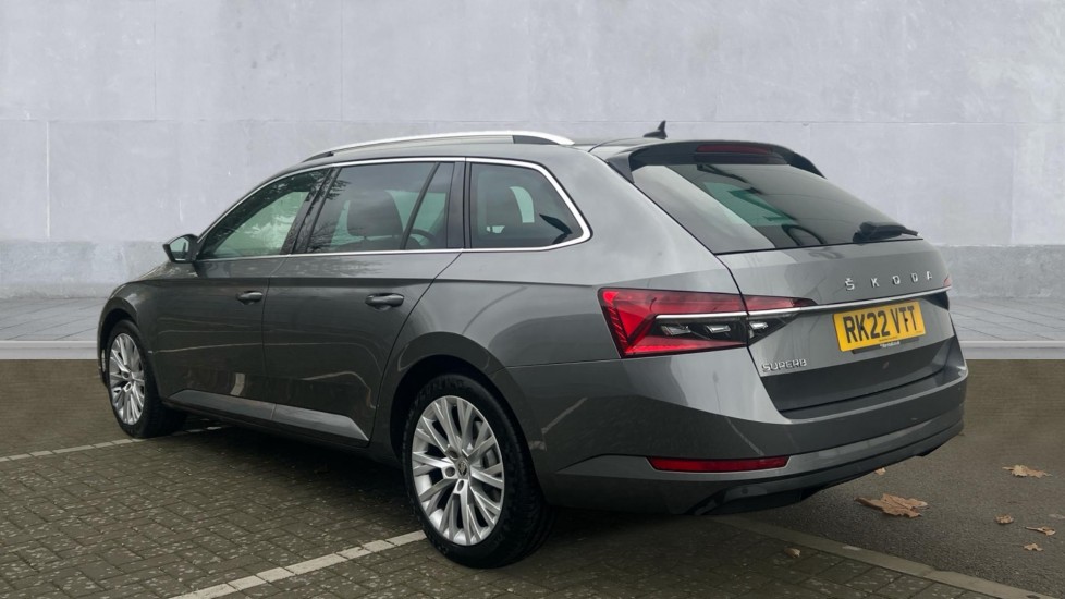 Used Skoda Superb 2022 for sale - 76614891: Photo 3