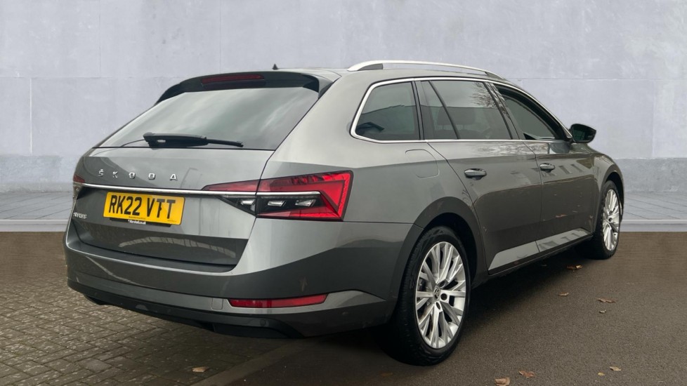 Used Skoda Superb 2022 for sale - 76614891: Photo 8
