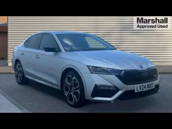 2024 - 1.4 TSI iV vRS 5dr DSG Auto