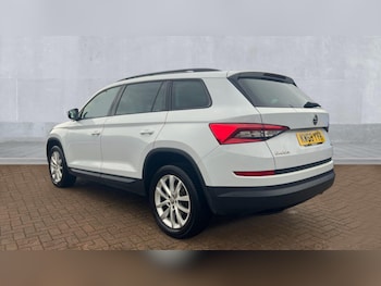 Used Skoda Kodiaq 2019 for sale - 76393525: Photo