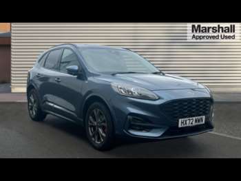2022 - 2.0 EcoBlue 190 ST-Line Edition 5dr Auto AWD