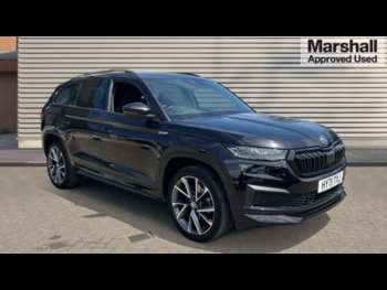 2021 - 1.5 TSI Sport Line 5dr DSG [7 Seat]