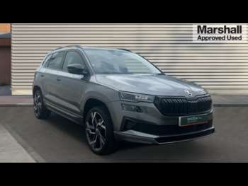 Used Skoda Karoq 2024 for sale - 75433942: Photo
