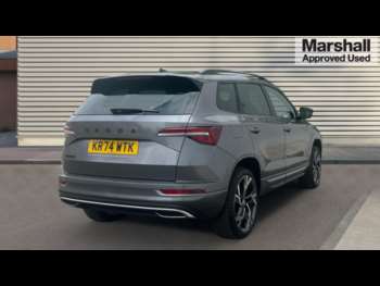 Used Skoda Karoq 2024 for sale - 75433942: Photo