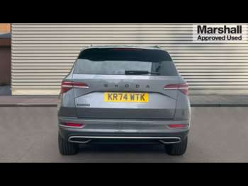 Used Skoda Karoq 2024 for sale - 75433942: Photo