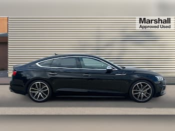 Used Audi A5 2017 for sale - 75467940: Photo