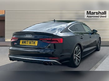 Used Audi A5 2017 for sale - 75467940: Photo