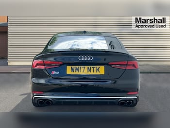 Used Audi A5 2017 for sale - 75467940: Photo