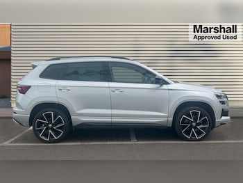 Used Skoda Karoq 2023 for sale - 75467313: Photo