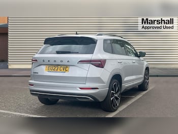 Used Skoda Karoq 2023 for sale - 75467313: Photo