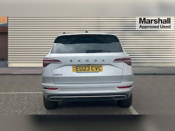 Used Skoda Karoq 2023 for sale - 75467313: Photo