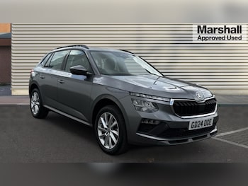 Skoda - Kamiq