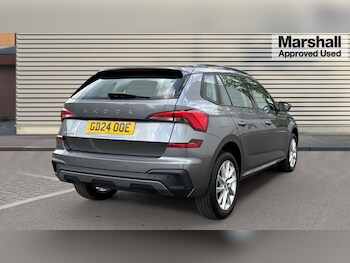 Used Skoda Kamiq 2024 for sale - 75783767: Photo