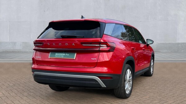 Used Skoda Kodiaq 2024 for sale - 76067005: Photo 8
