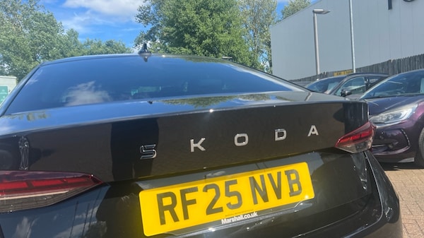 Used Skoda Octavia 2025 for sale - 75467311: Photo 35
