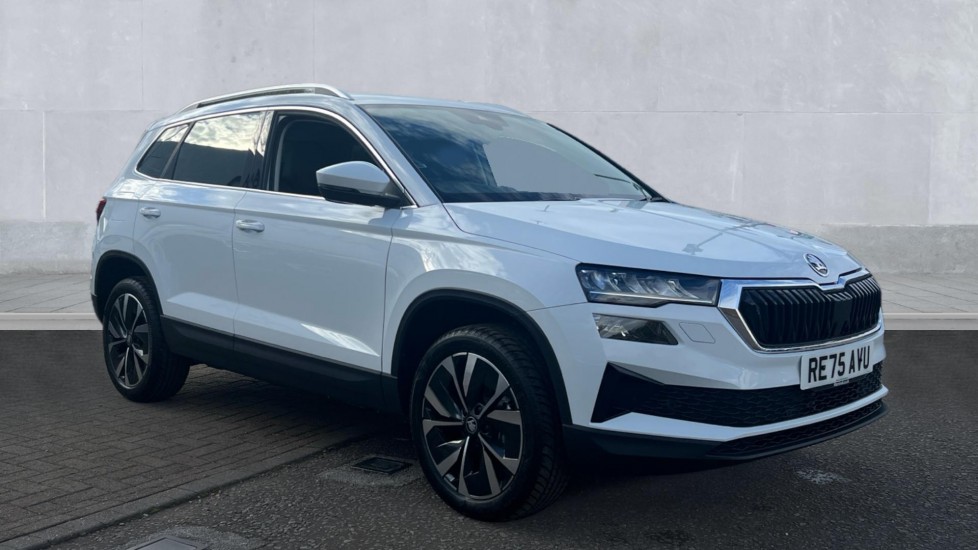 Used Skoda Karoq 2025 for sale - 76487281: Photo 1