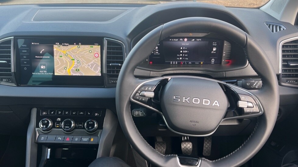 Used Skoda Karoq 2025 for sale - 76487281: Photo 27