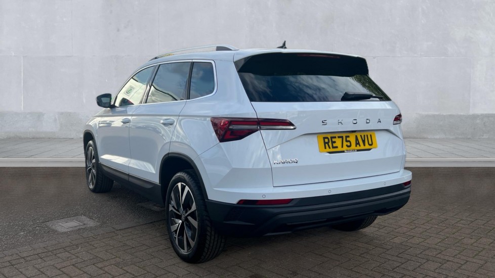 Used Skoda Karoq 2025 for sale - 76487281: Photo 3