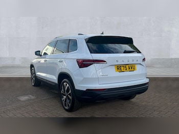 Used Skoda Karoq 2025 for sale - 76487281: Photo