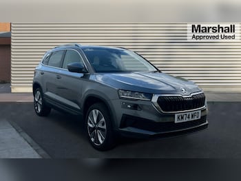 Used Skoda Karoq 2024 for sale - 75467380: Photo