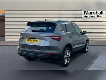 Used Skoda Karoq 2024 for sale - 75467380: Photo