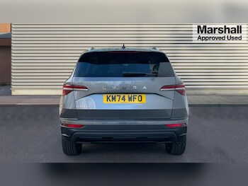 Used Skoda Karoq 2024 for sale - 75467380: Photo