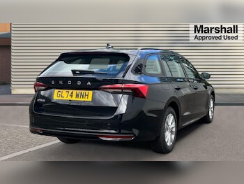 Used Skoda Octavia 2024 for sale - 75467335: Photo